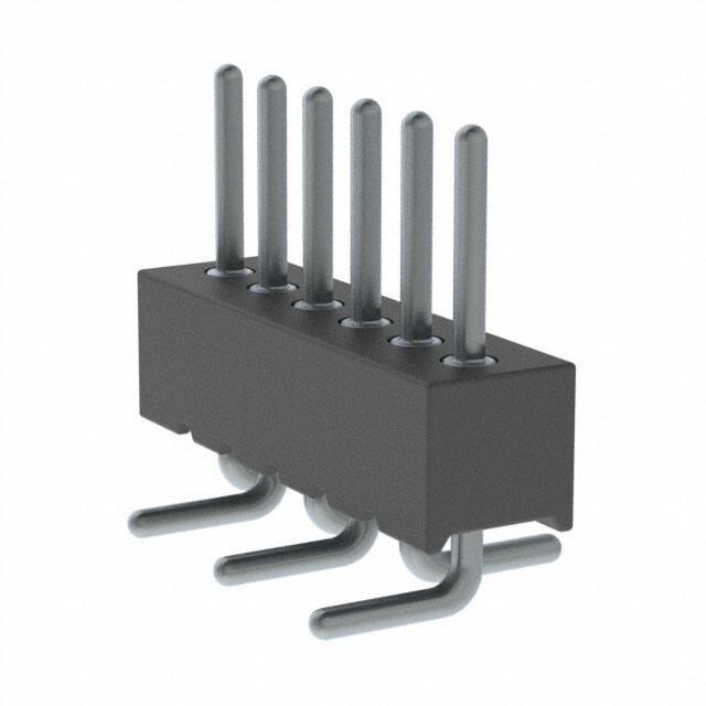 850-90-006-30-002000 Mill-Max Manufacturing Corp.  Headers Male Pins